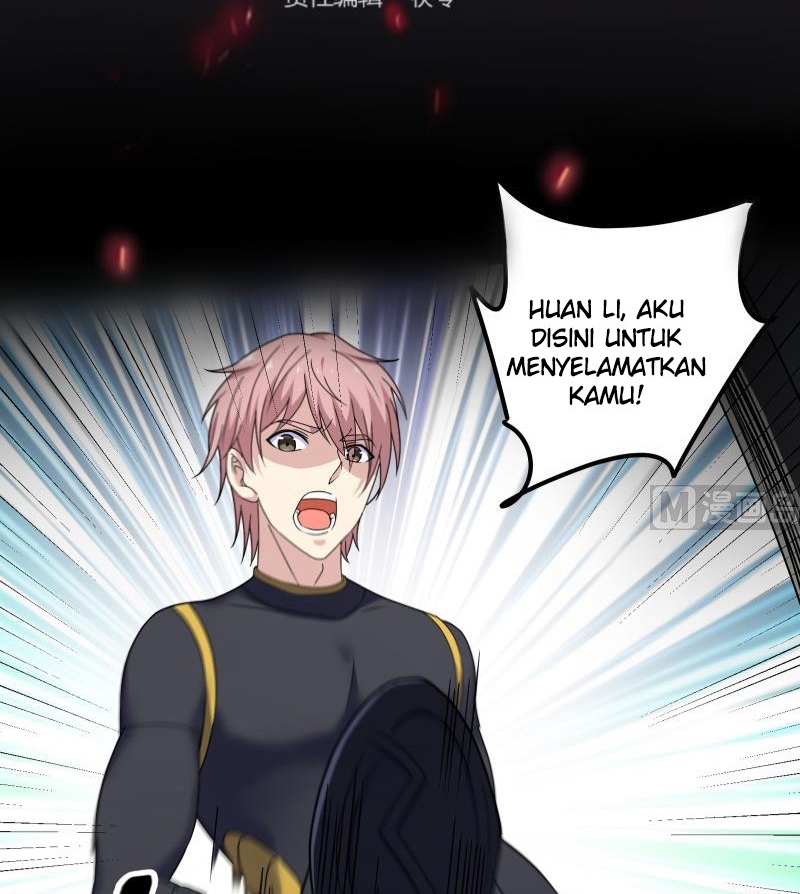 My Plug-in Spirit Ring Chapter 85 Gambar 3